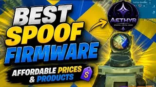 Thumbnail: Aethyr Spoofer Firmware Showcase!