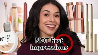 Thumbnail: I Tested New Makeup Releases for Over a Month... Hits or Misses?