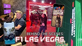 Thumbnail: What It's Like Working F1 Las Vegas as a Social Media Manager
