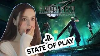 Thumbnail: FINAL FANTASY VII: REVELATION - STATE OF PLAY 2026