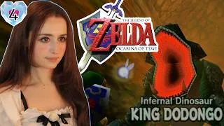 Thumbnail: KING DODONGO - ZELDA: OCARINA OF TIME - [4]