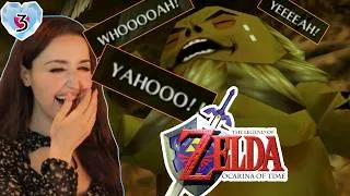 Thumbnail: GORON CITY - ZELDA: OCARINA OF TIME - [3]