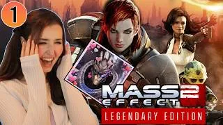 Thumbnail: SHEPARD 2.0 - MASS EFFECT 2 LEGENDARY EDITION [1]