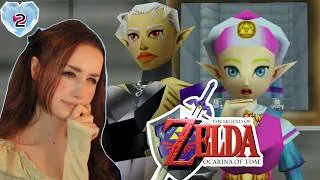 Thumbnail: MEET ZELDA - ZELDA: OCARINA OF TIME - [2]