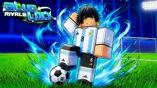 Thumbnail: Starting Over as WORLD CUP ARGENTINA STYLE in Blue Lock Rivals