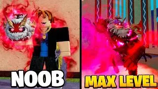 Thumbnail: NOOB to MAX With Fiend YETI In Blox Fruits