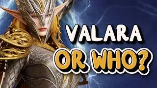 Thumbnail: Why You WOULDN’T Pick Valara: Ancient Selector Guide | Watcher of Realms