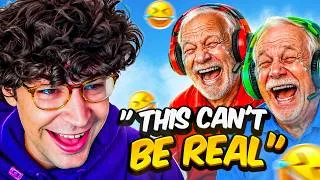 Thumbnail: The Kid Voice Changer Got Them DYING