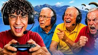 Thumbnail: These Grandpas Had NO Idea Who I Was…
