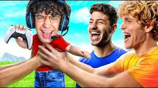 Thumbnail: I FINALLY Got Adopted…