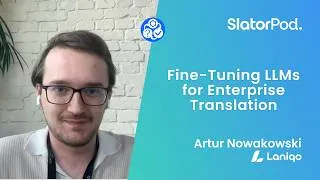 Thumbnail: Fine-Tuning LLMs for Enterprise Translation