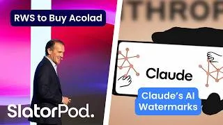 Thumbnail: # 291 Unpacking the RWS–Acolad Deal