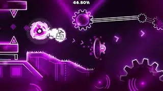 Thumbnail: Dimension Breaker by BIANOX 100% (Extreme Demon) | Geometry Dash