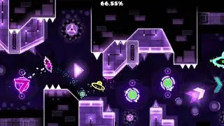 Thumbnail: (Fluke from 10%) ElectroLux by Zafkiel7 100% (Extreme Demon) | Geometry Dash