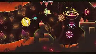 Thumbnail: Disentombed by YakobNugget 100% (Extreme Demon) | Geometry Dash