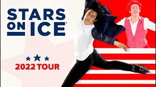 Thumbnail: Went on Ice Show with Nathan Chen
