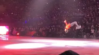 Thumbnail: Nathan Chen at Stars on Ice May 28. Part 2. Rocketman.