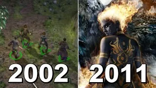 Thumbnail: Evolution of Dungeon Siege Games (2002-2011)