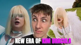 Thumbnail: New ERA Of Kim Dracula?! Kim Dracula - Molecular Conversion Reaction!
