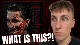 Thumbnail: This Surprised Me In Every Way! Motionless In White - Decades Full Album Reaction!