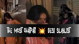 Thumbnail: POV: You wanna vibe alone💥(CERTIFIED BADDIE)💥.#chatpatidesislaylist #playlist #chatpatiplaylist 🙌🏻!!