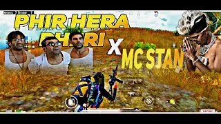 Thumbnail: MC STAN X PHIR HERA PHERI👽🔥•BGMI MONTAGE•OnePlus,9R,9,8T,7T,,7,6T,8,N105G,N100,Nord,5T,NeverSettle