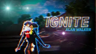 Thumbnail: IGNITE🥵⚡ 60 FPS BGMI Montage | Iphone  13,OnePlus,9R,9,8T,7T,,7,6T,8,N105G,N100,Nord,5T, Neversettle