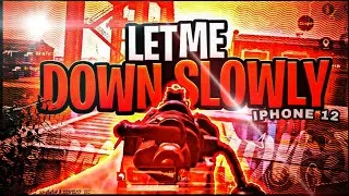 Thumbnail: Let Me Down Slowly⚡ 60 FPS BGMI Montage | OnePlus,9R,9,8T,7T,,7,6T,8,N105G,N100,Nord,5T, Neversettle