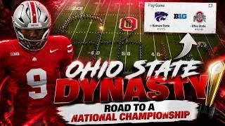 Thumbnail: THEY WANT OUR #1 SPOT... Ohio State Dynasty