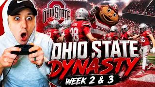 Thumbnail: We're Ranked #1... Now The Pressure Is On