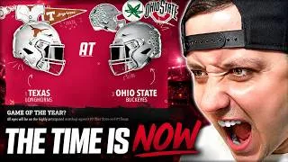 Thumbnail: Rewriting Ohio State History Starts TODAY... | Online Dynasty Ep. 1