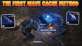 Thumbnail: GET MULTIPLE FIRST WAVE CACHES EVERY RAID IN THE HURRICANE EVENT! ARC RAIDERS!
