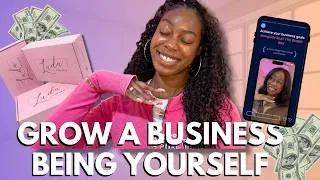 Thumbnail: Stop Trying to Be Someone Else in Business | My App Launch