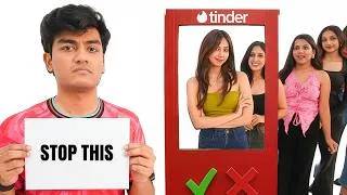 Thumbnail: Surviving Indian Tinder in Real Life
