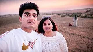 Thumbnail: Exploring India's Most Haunted City (Bad Idea)