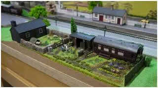 Thumbnail: LRTC Model Railway The Scenic Bits