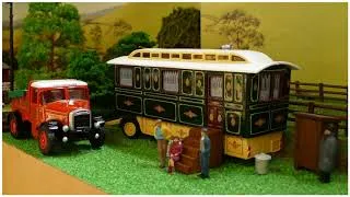 Thumbnail: LRTC Model Railway Fairground Scene
