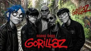 Thumbnail: Gorillaz Demon Days & Snoop Dogg Inspired Psycho Vibes | Dark Trip-Hop AI Mix | Chill Rap Deep VibeX
