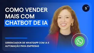 Thumbnail: Como vender mais com chatbot de IA