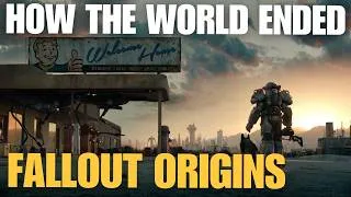 Thumbnail: The Day it Ended | Fallout Lore (Sleep)