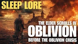 Thumbnail: What led to the Oblivion Crisis? A sleep guide to Tamriel's past.