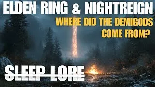 Thumbnail: The ancient history of Elden Ring, Nightreign & the Lands Between.