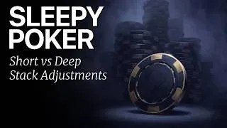 Thumbnail: How Stack Depth Changes Everything in Poker