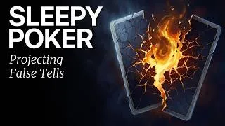 Thumbnail: Fall Asleep to Poker Strategy: False Tells