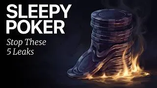 Thumbnail: 5 Leaks Every Cash Game Player Should Fix