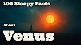 Thumbnail: 100 Sleepy Facts About Venus — Fall Asleep to Astronomy