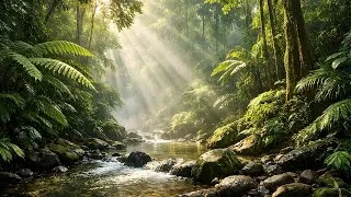 Thumbnail: 🍃 Beautiful Relaxing Music Stress Relief - Soothing Nature to Stop Overthinking & Anxiety 🍃