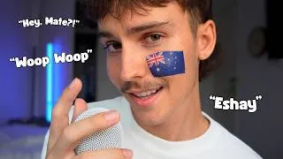 Thumbnail: ASMR Teaching You 24 Aussie Slang Words (whispered)