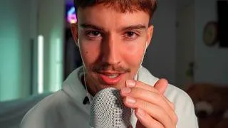 Thumbnail: ASMR Deep Breathing on the Mic