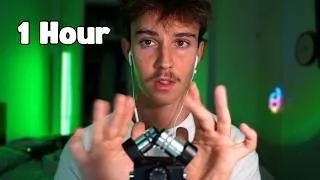 Thumbnail: 1 Hour of My Best ASMR for Sleep